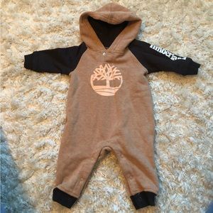 Timberland one piece outfit